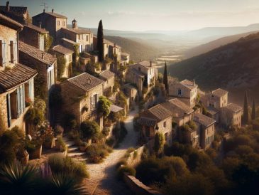 Les villages perchés de la Provence : un voyage hors du temps