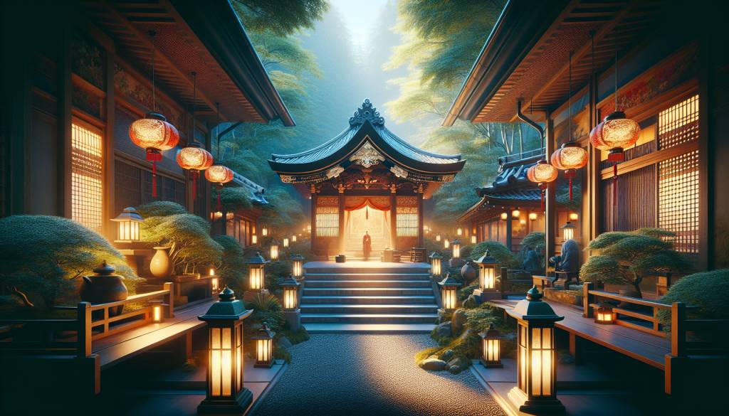 Les secrets des temples cachés de Kyoto : une immersion culturelle