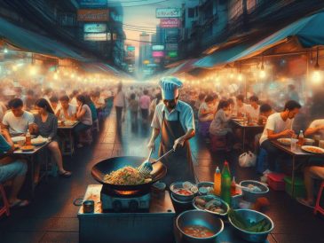 Cuisine de rue à Bangkok : les plats à ne pas manquer