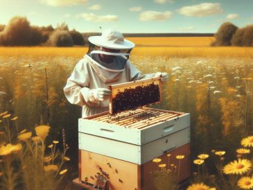 commencer l'apiculture : le matériel de base indispensable