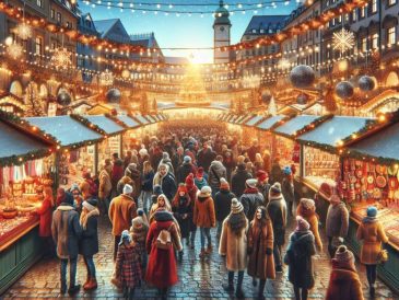 Les marchés de Noël les plus insolites en Europe