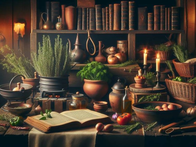 La cuisine des monastères en Europe : recettes ancestrales et traditions culinaires